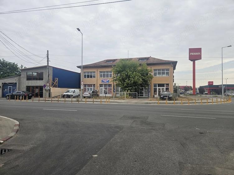 Spațiu comercial, de 115 mp, în Central