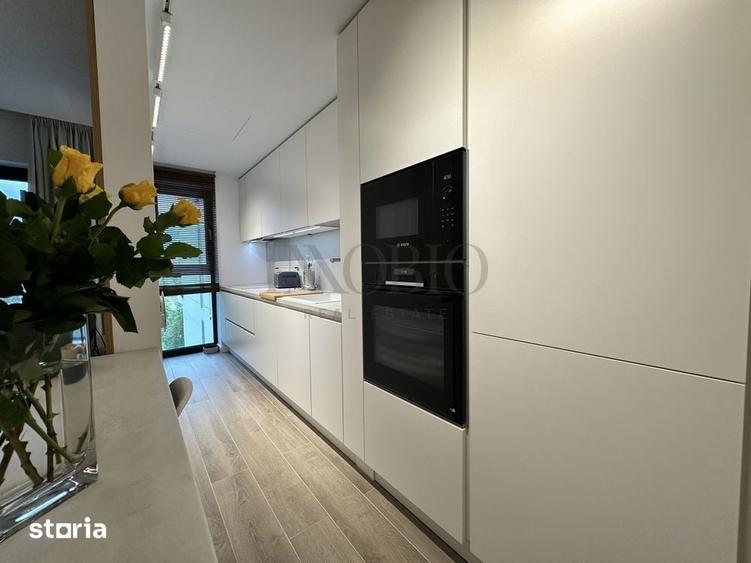 Apartament cu 2 camere în Dămăroaia