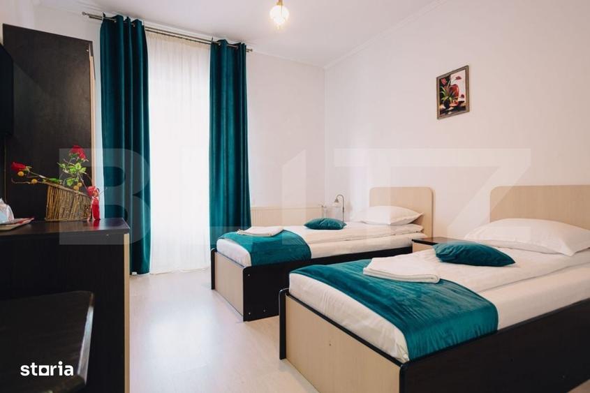 Spațiu comercial, de 1,000 mp, în Central