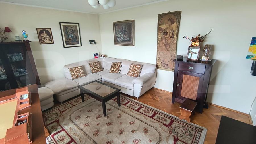 Apartament 3 camere, Decomandat, zona Circumvalatiunii - 3