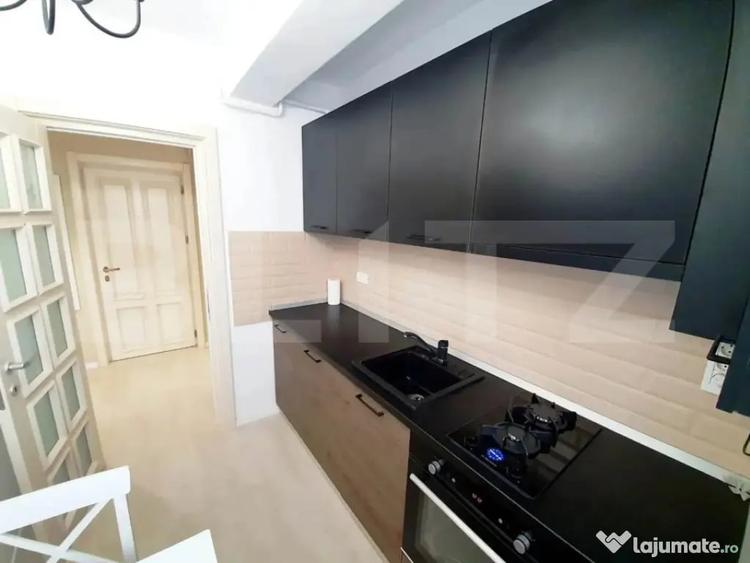 Apartament MODERN 2 camere intr un Complex Rezidential NOU l - 7