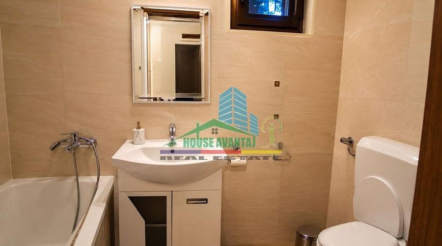 Apartament cu 3 camere decomandat în Ultracentral