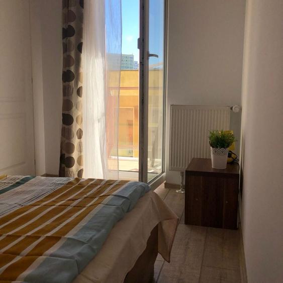 Apartament decomandat în Central