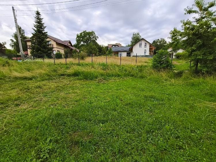 Teren Construcții intravilan de 3121 mp, în Breaza