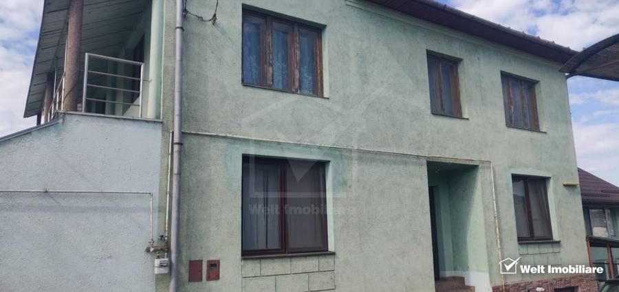Casă individuală cu 5 camere cu Canalizare în Apahida