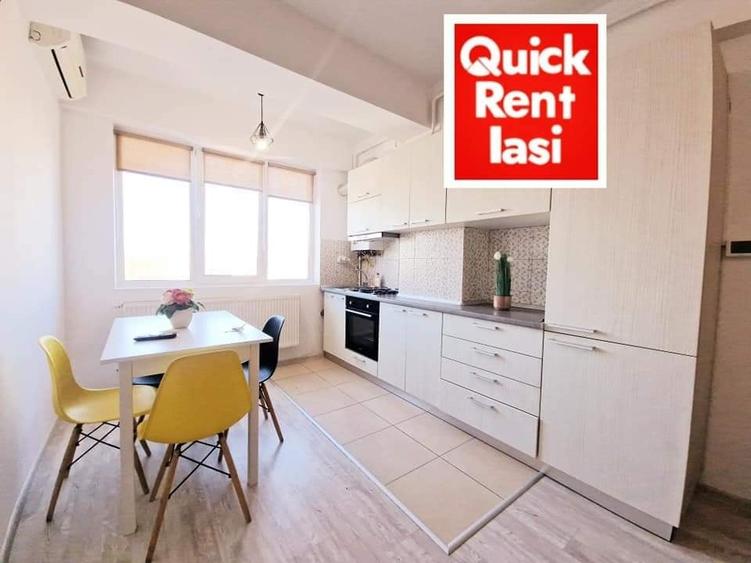 Apartament cu 2 camere semidecomandat în Ultracentral