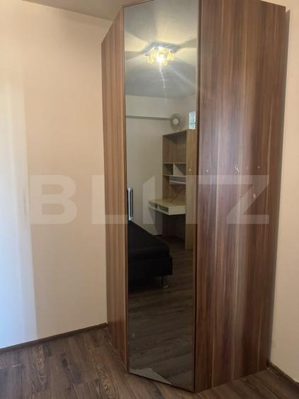 Apartament cu 3 camere decomandat, mobilat în Ghimbav