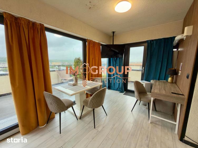 MOARA DE FOC - PENTHOUSE 3 CAMERE - BLOC NOU - MOBILAT/UTILAT - 9