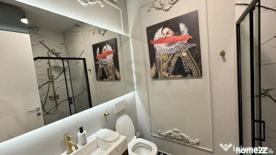 Garsonieră nedecomandată în Herăstrău
