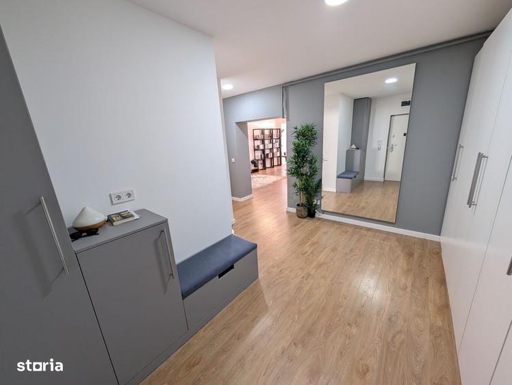 Apartament 2 camere 82mp | 0 comision | Ivory Residence | OMV Pipera | - 3