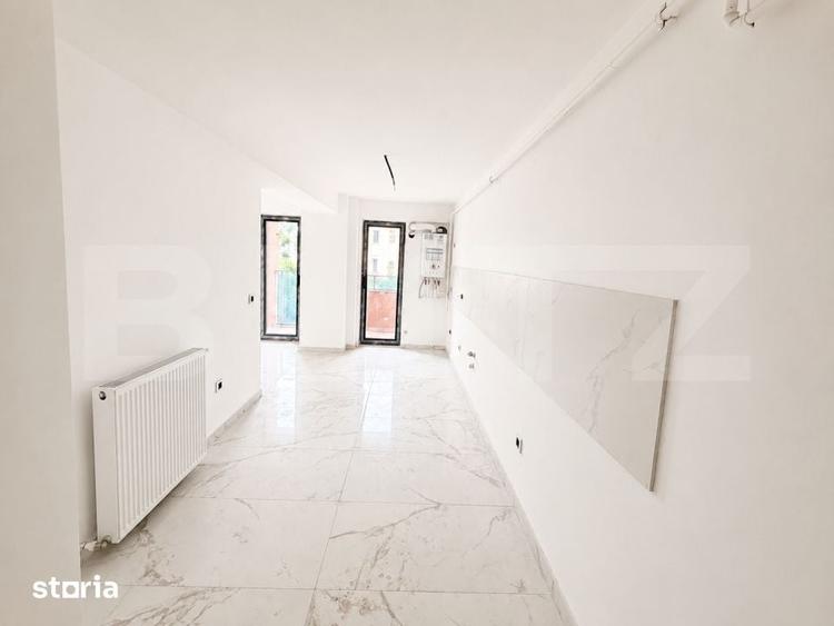 Apartament cu 2 camere în Calea Severinului