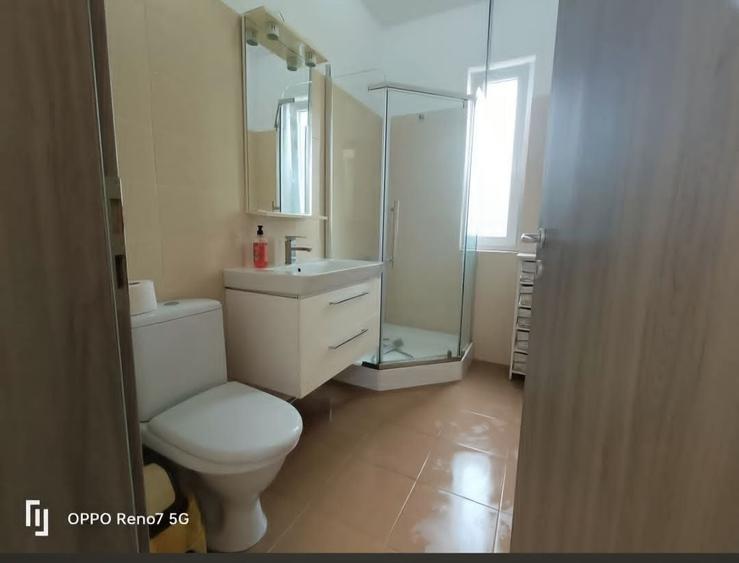 Apartament cu 2 camere semidecomandat în Giroc