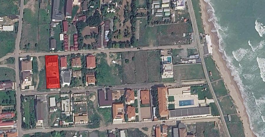 Teren Construcții intravilan de 1000 mp, în Central
