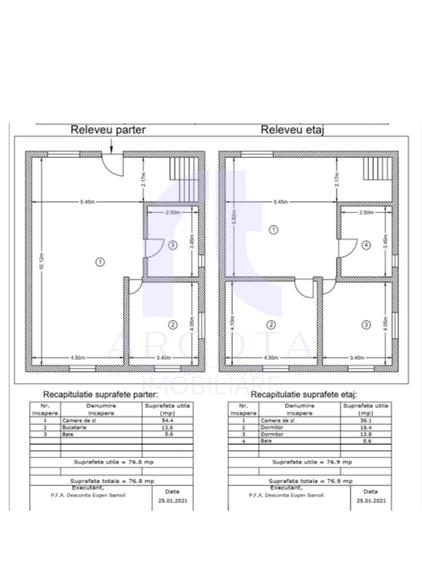 Casa individuala P+1 | Comision 0% - 17