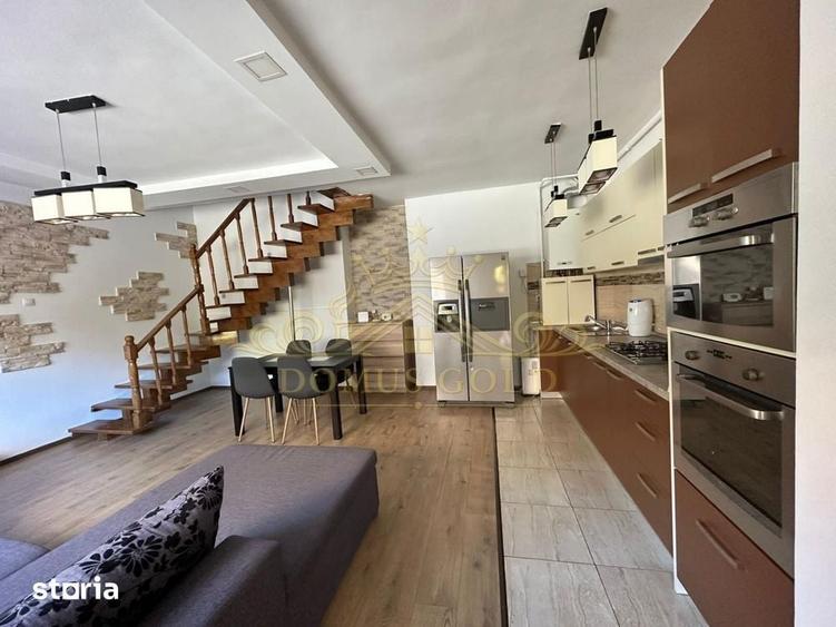 Apartament cu 2 camere, mobilat în Între Lacuri