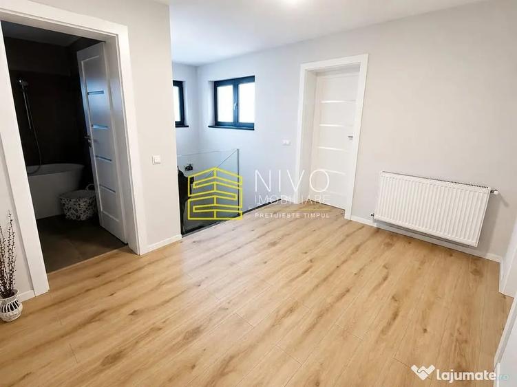 Casă cu 4 camere cu Teren 600 Mp în Livezeni