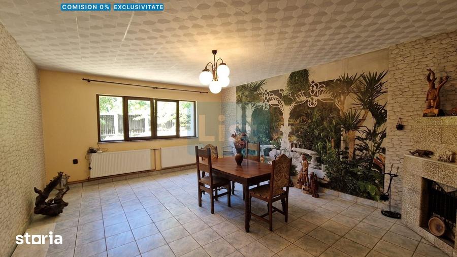 Casă cu 4 camere cu Teren 3215 Mp în Tăuții-Măgherăuș