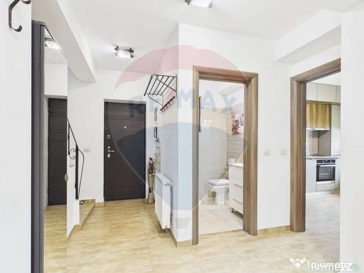 Casă cu 4 camere cu Teren 150 Mp în Dobroești