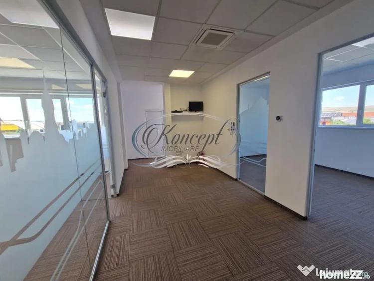 Spațiu comercial, de 275 mp, în Aeroport