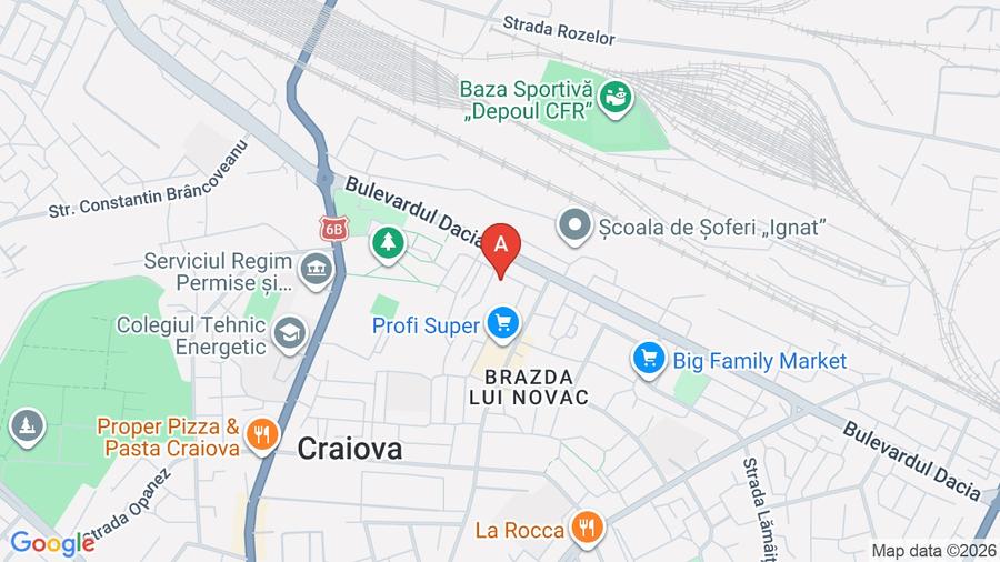 Apartament cu 2 camere semidecomandat, mobilat în Brazda lui Novac