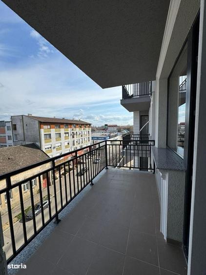 Apartament cu 2 camere în Someșeni