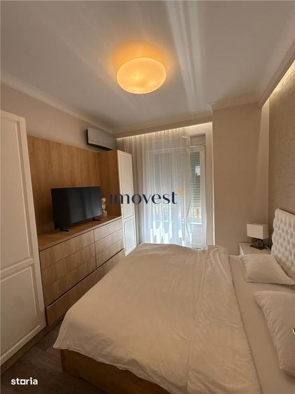 Apartament cu 2 camere în Central