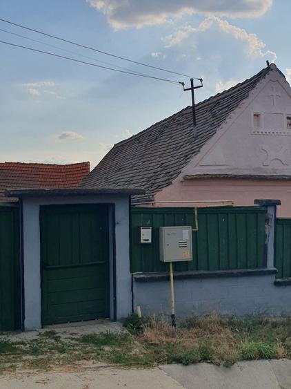 Casă cu 2 camere cu Teren 1001 Mp în Armeni