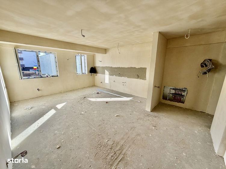 Apartament cu 2 camere în Est
