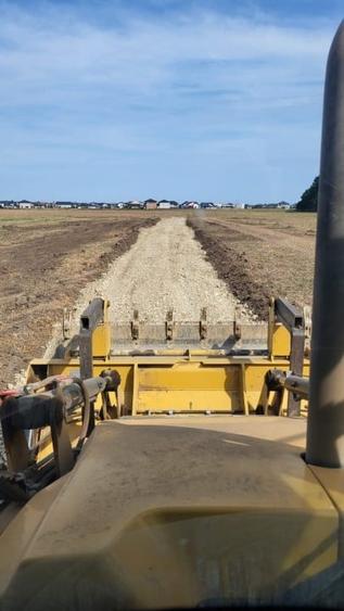 Teren Construcții intravilan de 500 mp, în Dascălu