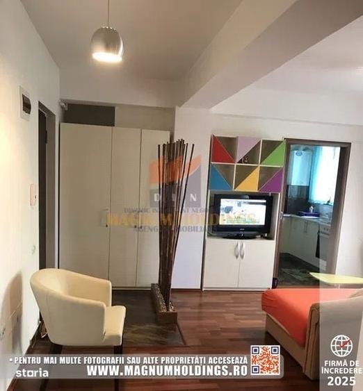 Apartament cu 2 camere semidecomandat în Nord