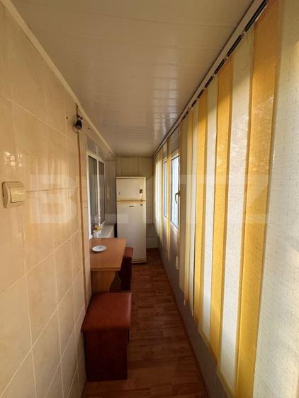 Apartament cu 2 camere semidecomandat în Micro 38