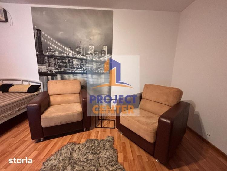 Apartament cu 2 camere decomandat în Găvana