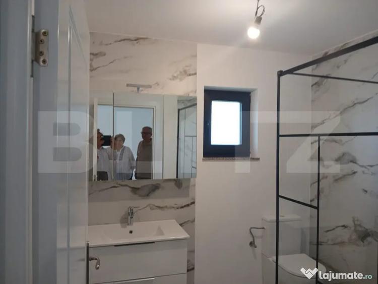 Casă cu 5 camere cu Teren 1675 Mp în Mănăstirea Humorului