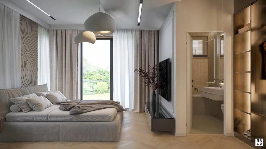CEL MAI BUN PRE? DIN ZONA! Casa P+2 in Pipera + MOBILIER DE 20.000 CADOU! - 17