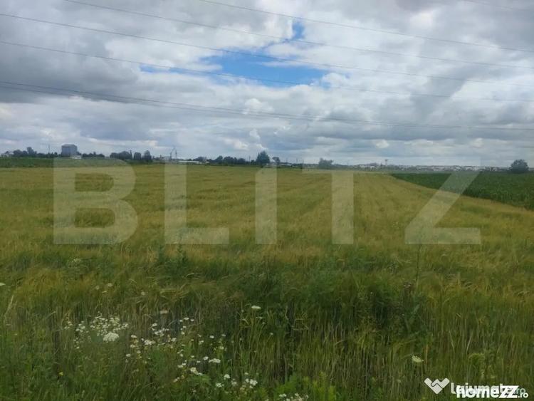 Teren de 6600 mp, în Rădăuți