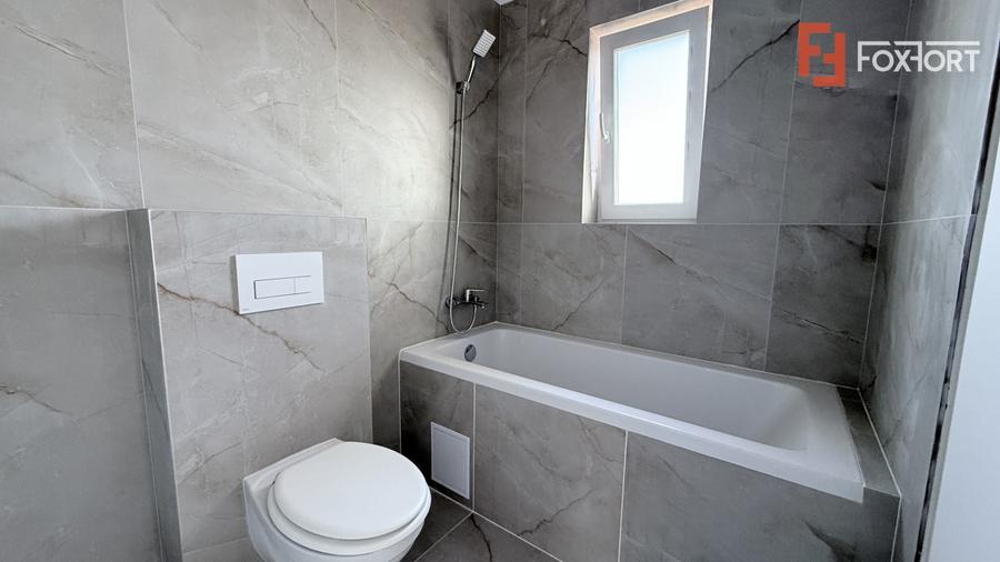 Duplex cu 3 camere cu Teren 298 Mp în Moșnița Nouă