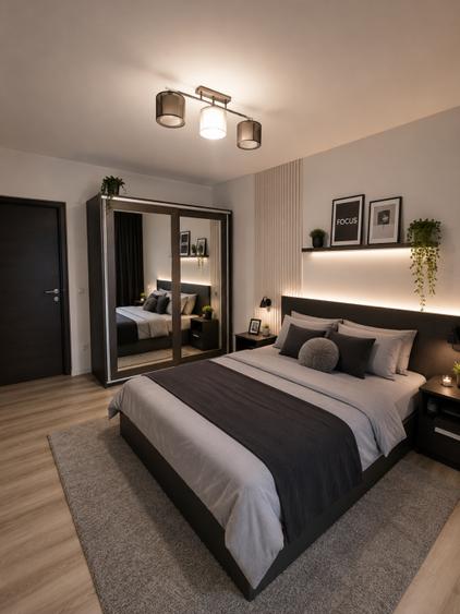 Casă individuală cu 5 camere cu Teren 280 Mp în Nicolae Grigorescu