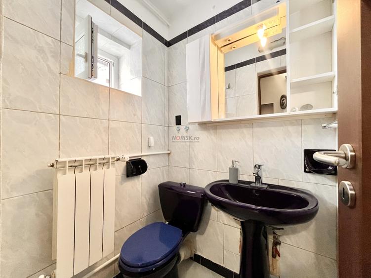 Apartament cu 3 camere decomandat, mobilat în Tineretului