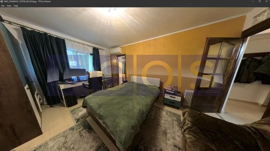 Garsonieră decomandată, mobilată în Tineretului