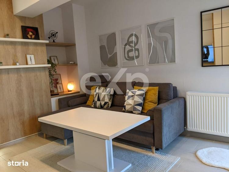 Apartament cu 2 camere în Aeroport
