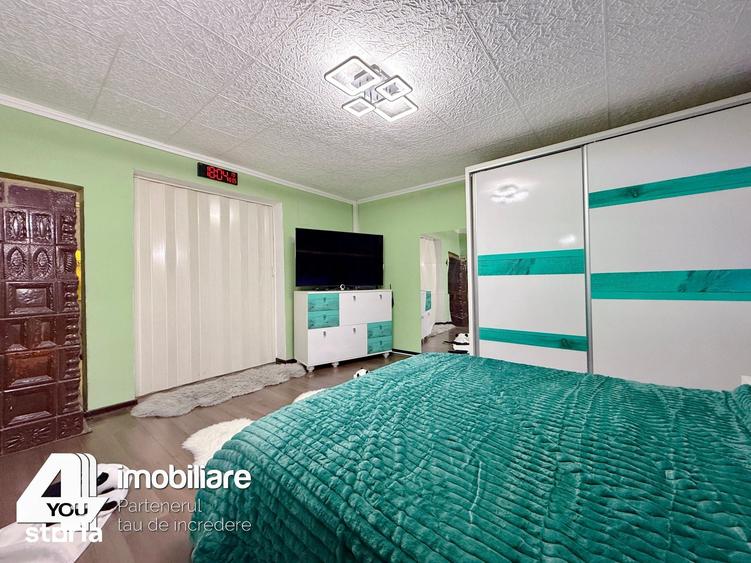 Casă cu 3 camere cu Teren 223 Mp în Central