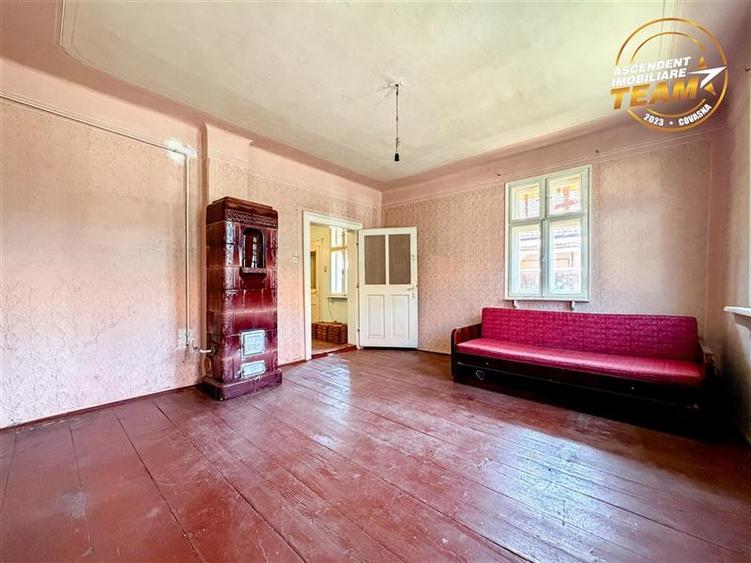 Casă individuală cu 3 camere cu Teren 512 Mp în Semicentral