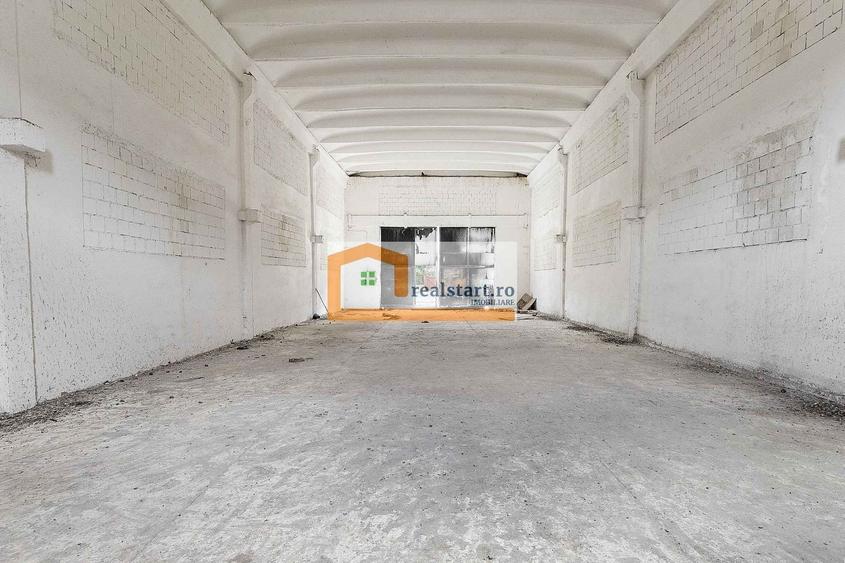 Spațiu industrial, de 5,600 mp, în Nord-Est