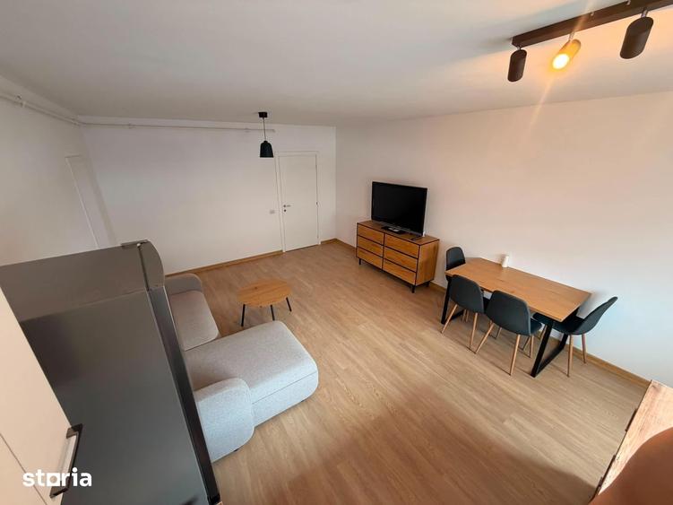 Apartament cu 2 camere în Sânpetru