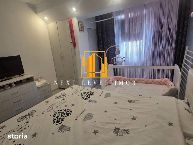 Apartament cu 2 camere decomandat în Găvana