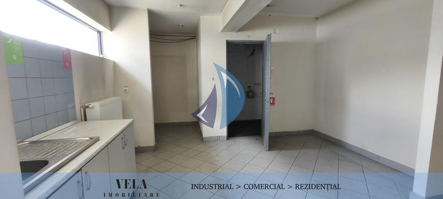 Spațiu comercial, de 115 mp, în Gheorghe Doja