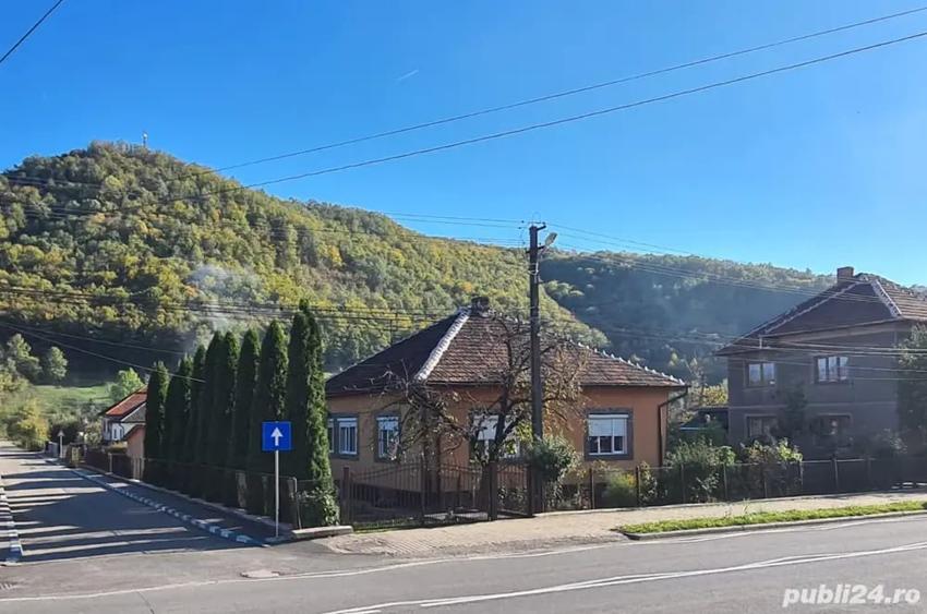 Casă cu 3 camere cu Teren 750 Mp în Criș