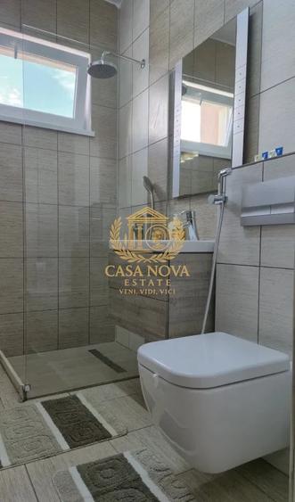 Apartament cu 3 camere decomandat, mobilat în Bună Ziua