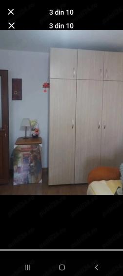 Garsonieră semidecomandată în CET