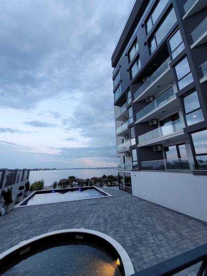 Comision 0% ! Super Pret! 2 camere - Meraki Lago Resort ( piscina rooftop, spa, gym) -69900 E - 5